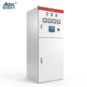 Low Voltage Electrical Distribution Cabinet ATS