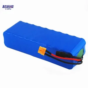 Batería de Ión de Litio Recargable Personalizada 48V 10ah 12ah 20ah 30ah 50ah Adecuada para Scooter Eléctrico Bicicleta Eléctrica Sistema Solar Almacenamiento de Energía