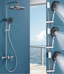 Shower Mixer Set