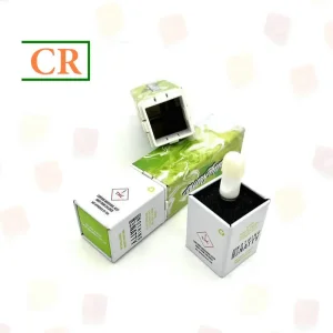 Vape Cartridge Tin Tube