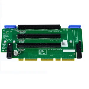R740 R740XD  Server RISER 2 RISER 3 Card   PCI-E GPU Kit