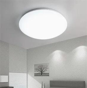 High Lumen CE RoHS Recessed Surface Mounted 4000K Diameter290mm 20W 24W Ultra Slim LED Panel Light