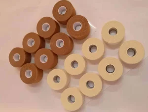 Invisible Rigid Sport Strapping Wrap for Ultimate Support