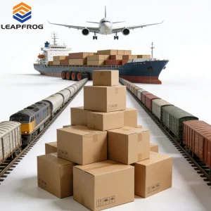 China-UK Ocean Shipping LCL