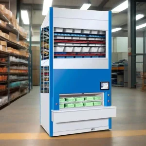 Smart Vertical Carousel