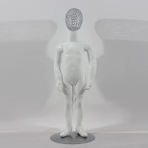 Factory Price Top Seller Wholesale Cute Small Mannequin Child Boy Kids Manikin Girls Boy Mannequin