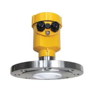 PTFE Anti-Corrosion Radar Solid Block Level Gauge
