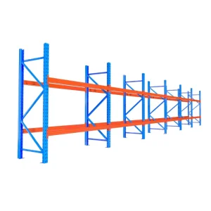 Shibang Steel Adjustable Warehouse Racking System