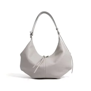 Wholesale Modern Women's Luxury Designed Stylish Casual Tote Bag Custom Zipper Closure Waterproof Genuine Leather PU Polyester Compact Manufacturers, Factories