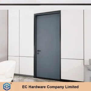 Modern Acoustic Wooden Soundproof Door