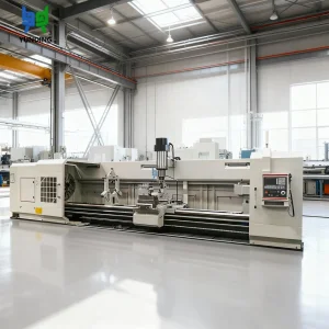 China Precision Flat Bed Heavy Duty Turning Lathe Machine Ck61140 Metal CNC Lathe Machine with Living Turrets