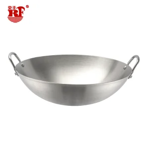 Chinese Style Wok Pan