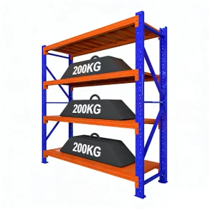 Ireland Multi-layer Garage Storage Shelves