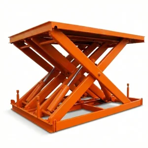 2m 4m 6m 2t 5t 10t 20ton Freight Elevator Fixed Hydraulic Durable Customize Electric Platform Heavy Duty Cargo Goods Table Stationary Scissor Lift for Garage