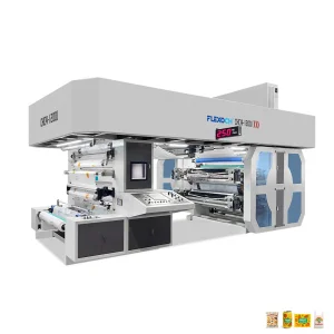 CI Flexo Machine