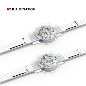 Building Facade Low Voltage IP68 Point Lights