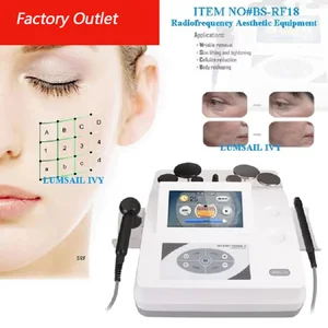 Portable Indiba 448khz Tecar CET RET Physical Therapy Machine for Rehabilitation Sport Injury Pain Relief