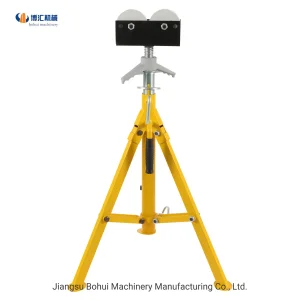 Big Roller Heavy Duty Pipe Stand