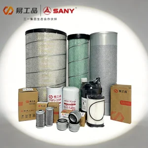New Product All Kinds of Excavator Filter Element/ Oil Filter Air Filter Hydraulic Oil Absorption Filter /Suitable Model PC200-8mo PC210-8mo PC220-8mo