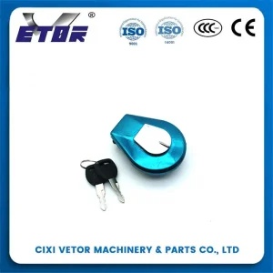 Wholesale Good quality motorcycle lock Set for CD70 JH150