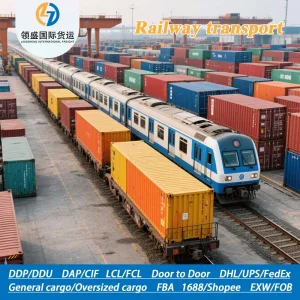 Flexible Rail Transport Solutions to Denmark, Via China-Europe Railway Express Service