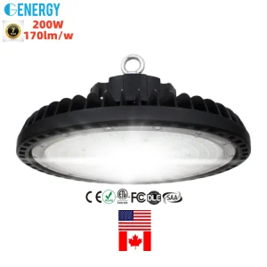 High Lumen UFO High Bay