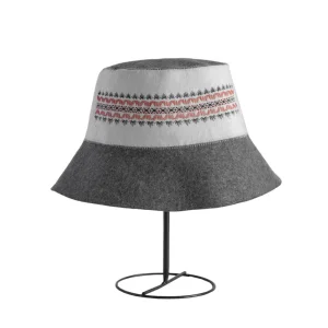China Unisex Wool Sauna Hat - Fashionable Style for Both Men and Women in Sauna Manufacturers, Companies