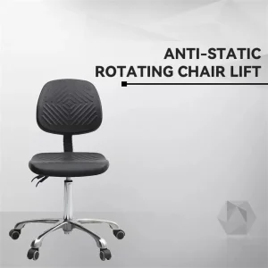 Adjustable Lab Stool ESD Chair