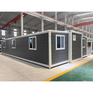 Casa Contenedor Expandible Ecológica