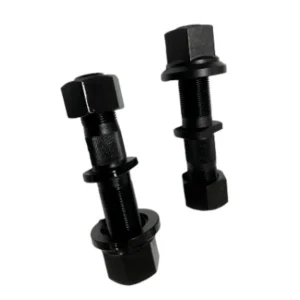 Chinese High-Quality Heavy-Duty Truck Parts Exporter Produces Semi-Trailer Fuwa Axle Wheel Hub Bolts Steering System Parts Wheel Bolts