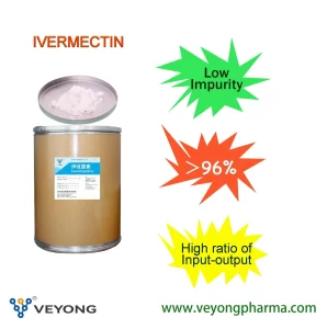 Ivermectin Pouring on Solution for Cattle Sheep Goat Camel Effective Against Roundworms, Lungworms, Lice