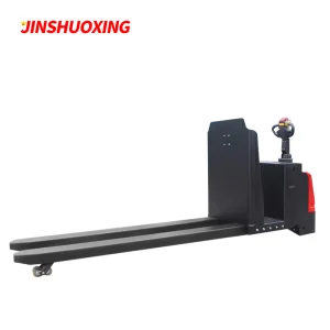 Low Level Electric Pallet Truck 2000kg 3000kg Central Order Picker 2 Ton 3 Ton Capacity