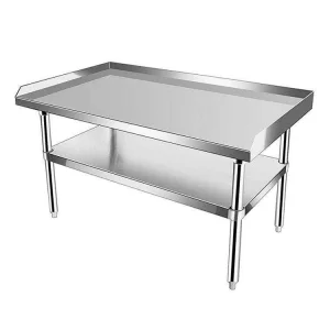 Commercial Kitchen Stainless Steel Work Table