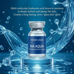Premium 24k Gold Hyaluronic Acid Serum
