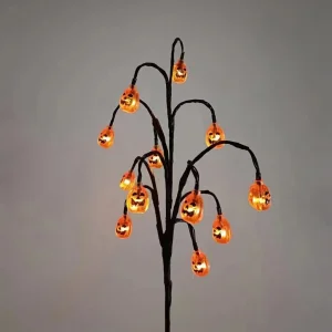 Hot Selling Outdoor Waterproof LED Daisy Flower Stake Light Solar Energy Rechargeable for Outdoor Garden Patio Pathway Porch Backyard