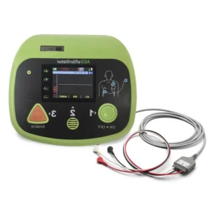 Medical Portable Automatic Aed Defibrillator Monitor External First Aid Aed