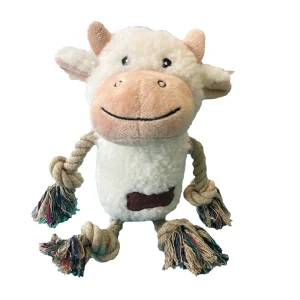 OEM ODM Manufacturing Sherpa Plush Dog Toy Squeaky