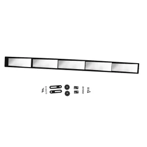 Golf Cart Accessories 5 Panel Wink Anma Rear View Mirror