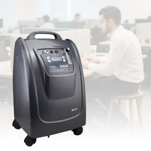 Subhealth Care Oxygen Therapy Machine Efficient 10L Oxygen Equipment for Copd
