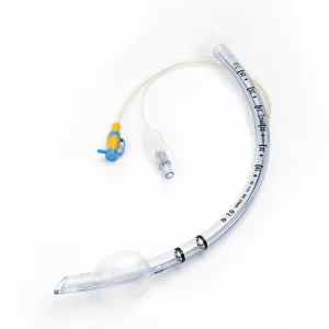 MCR Manufacturer High Quality Disposable Endotracheal Tube with Suction Port