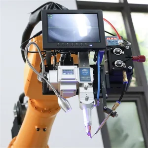 3kw Industrial Robot Arm Paris