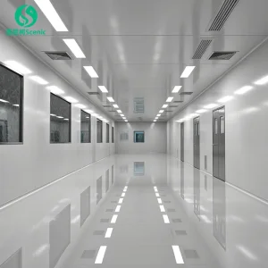 GMP Turnkey Project Medical Device Production Workshop Laboratory Biomedical Grade Clean Room