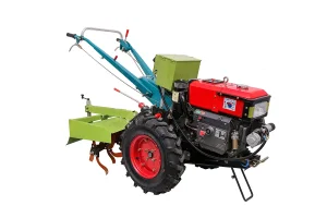 Hand-guided Tractor