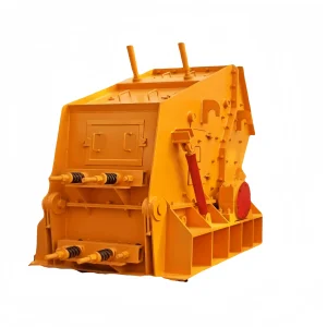 China Three cavity diesel engine impact crusher Exporter, Pricelist