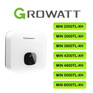 Growatt Min2500tlxh