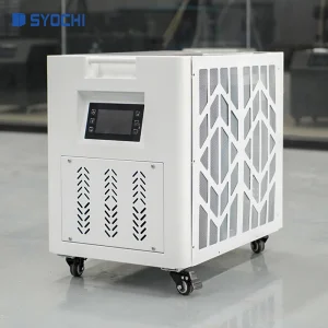 Cooling System Cold Plunge Tub Chiller Sports Recovery Water Chiller for Bath