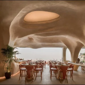 Custom Grc Wall Panels Luxury Interior Panels Textured Wall Cladding Sustainable Building Materials