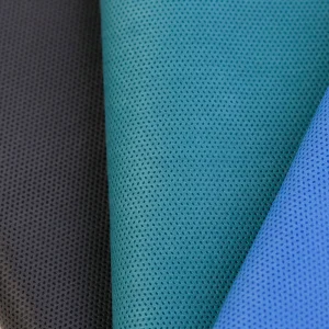 Medical Grade Sterilization Wrap Made From Durable SMS SMMS Non Woven Material