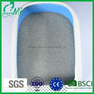 Bentonite Mixed Tofu Litter