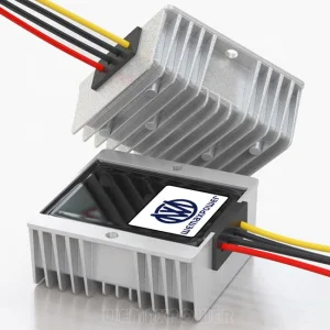 Waterproof 5amp 5vdc Step up 12vdc Dc Voltage Regulator